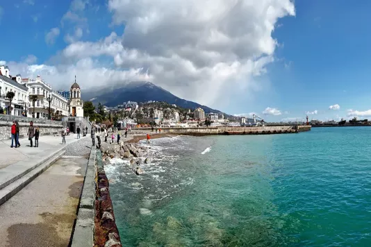 Resort Yalta