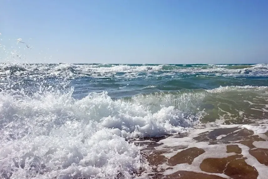 Азовское море 2023