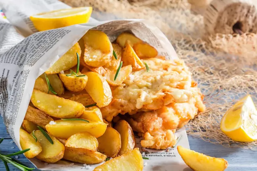 Закуски до пива