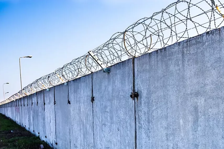 Как купить спиральное заграждение недорого