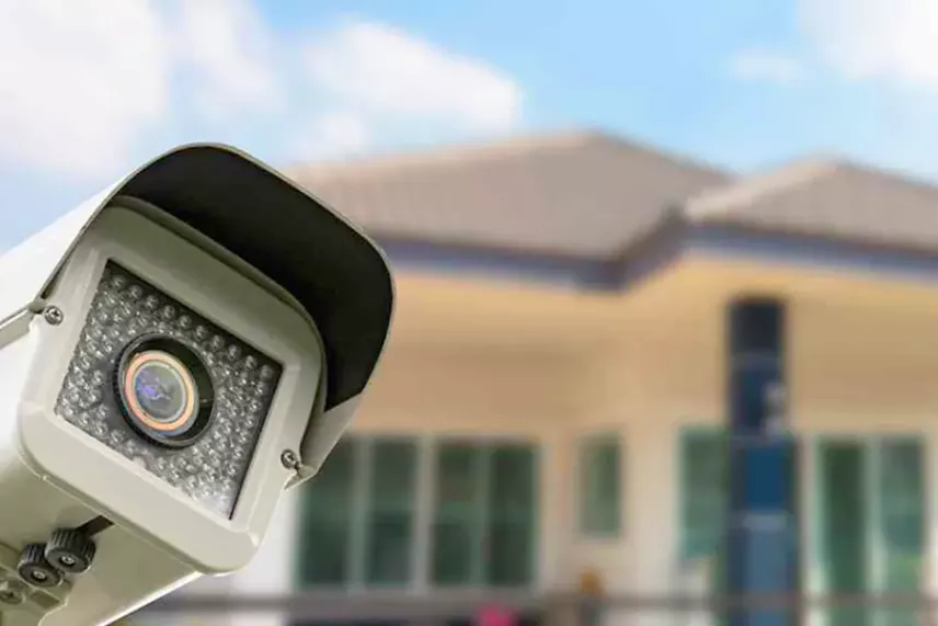 Системы видеонаблюдения