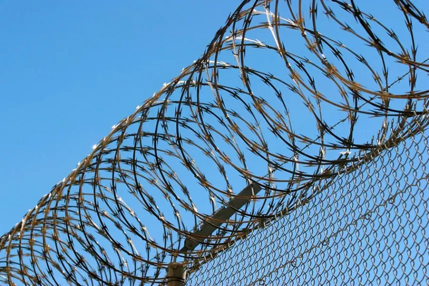 Заграждение Концертина