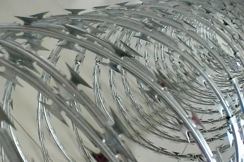 Качество колючей проволоки