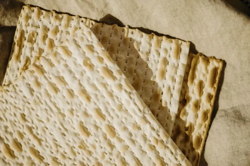 Машинная маца