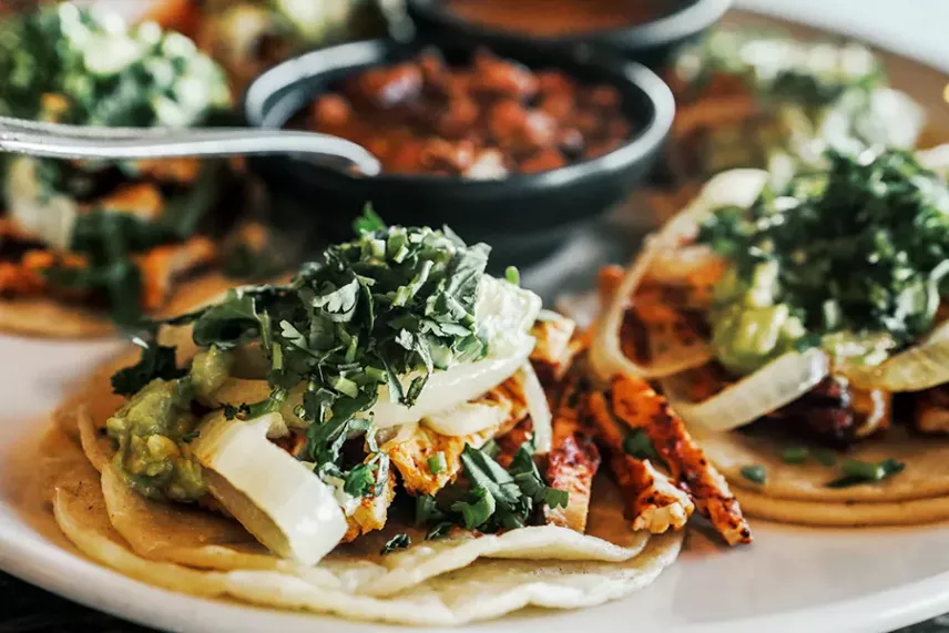 Мексиканская кухня