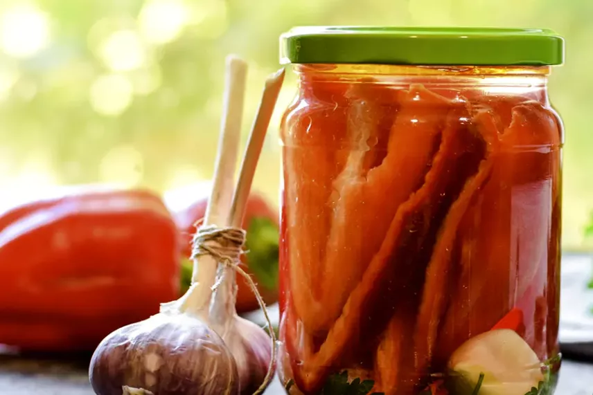 Домашние заготовки на зиму