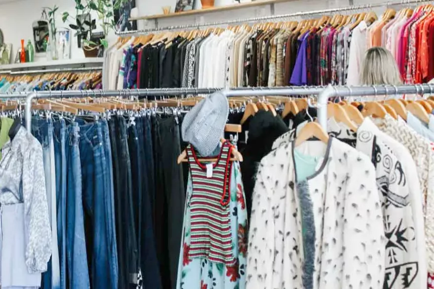 Все об одежде секонд хенд