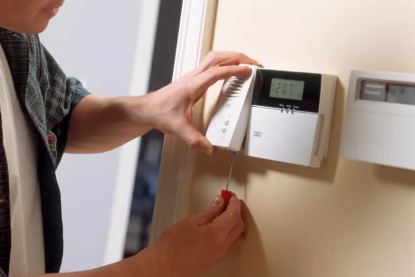 Техническое обслуживание охранных систем