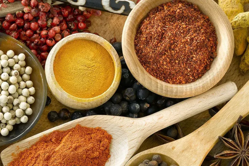 Пряности и специи
