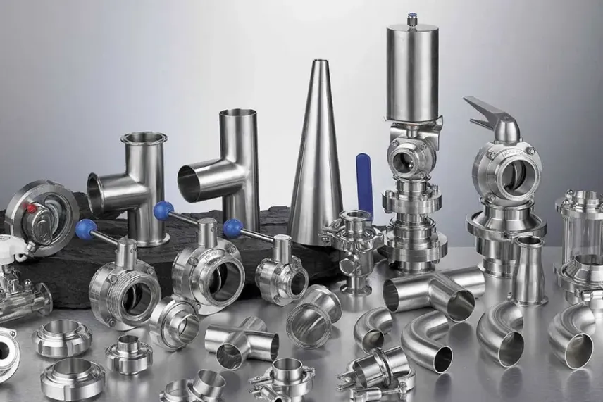 Фитинги из нержавейки