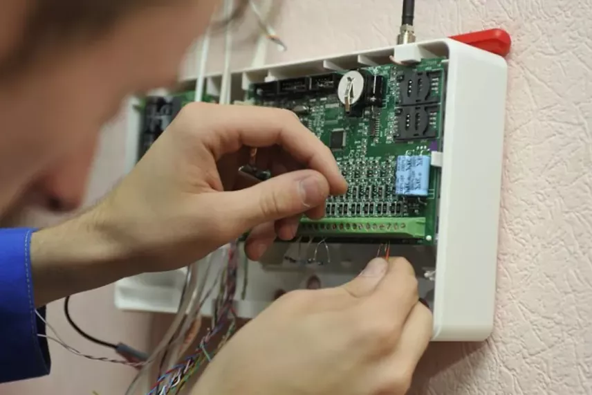 Техническое обслуживание системы учета рабочего времени