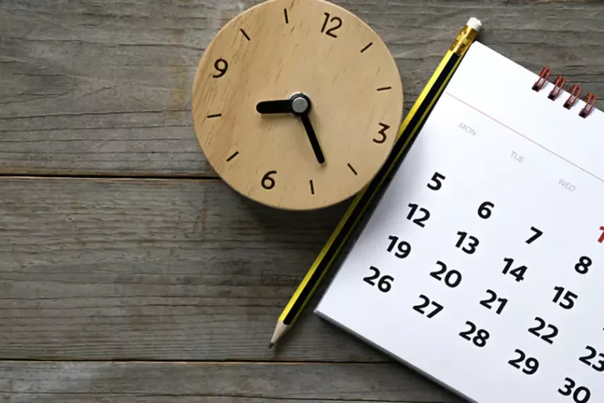 Учет рабочего времени